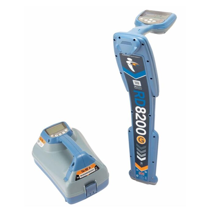 RD8200 Altyapı görüntüleme