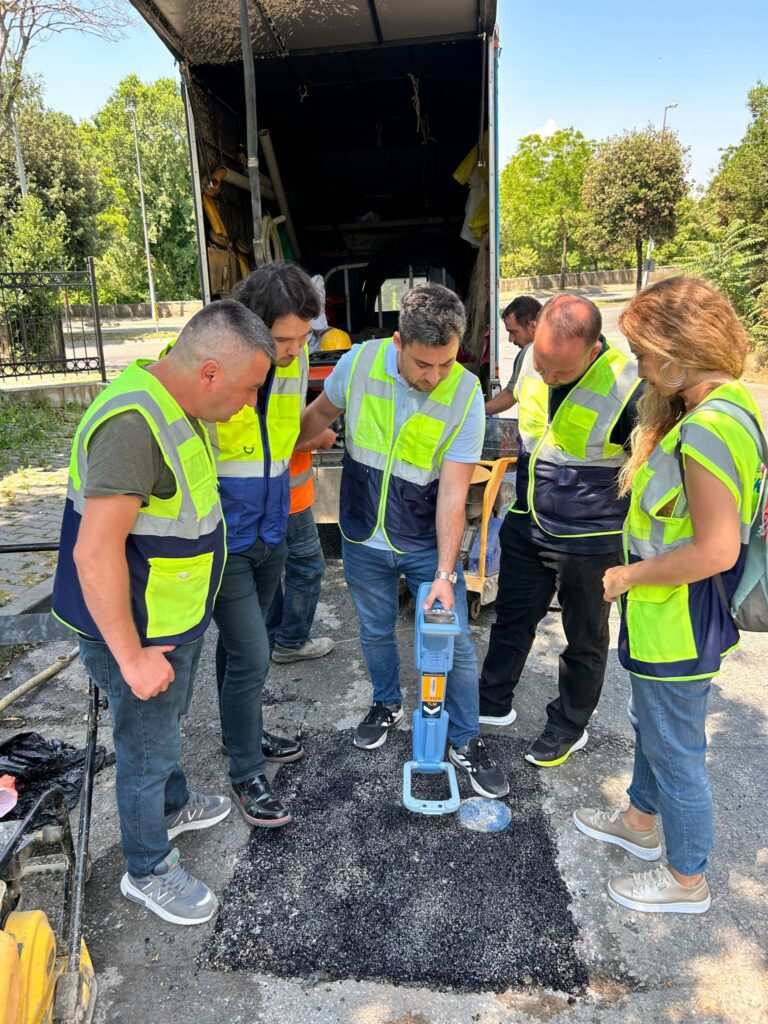 İski ‘de Omni Marker Dönemi