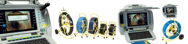 İttirmeli Tip Kuyu Görüntüleme Kamerası