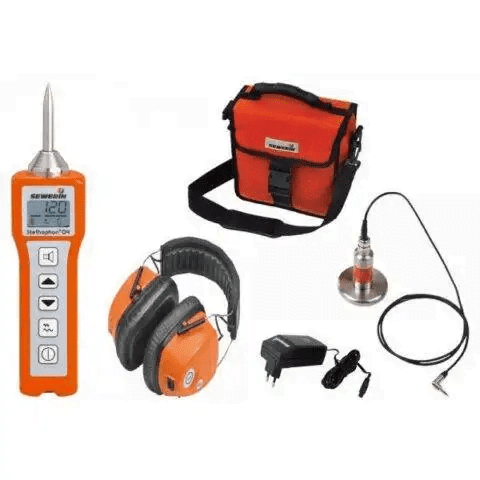 Ekonomik fiyatlı su kaçağı tespit cihazı