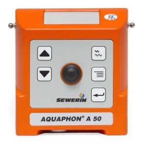 Aquaphon A50 - Su Kaçağı Tespit Cihazı