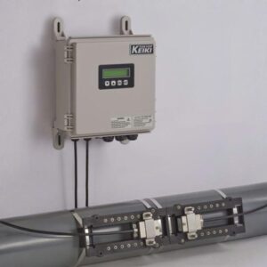 UFW - 100 Ultrasonic Flowmeter