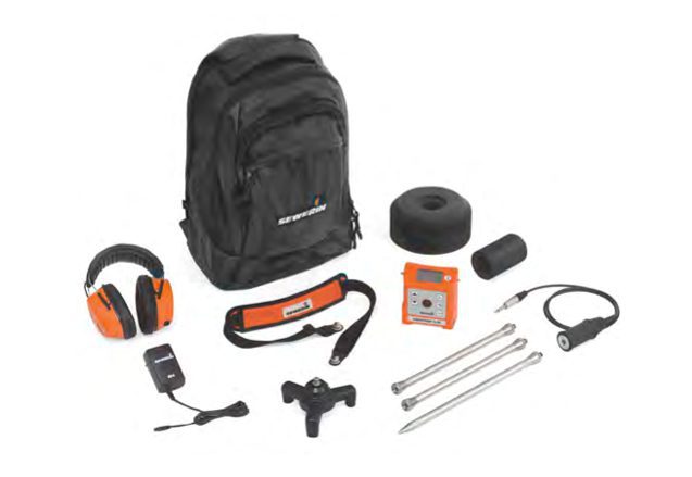 aquaphon-a50-Su Kaçağı Tespiti Yeraltı su tespiti