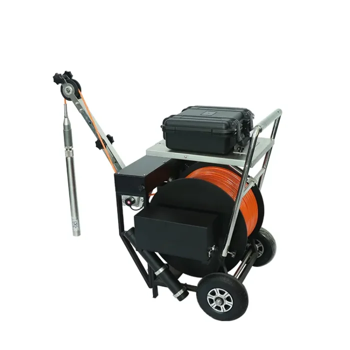 W3-CMP4020HD-2 Derin Sualtı Sondaj Denetimi