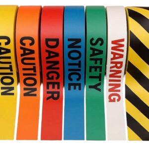 tespit edilebilir ikaz bandı Tespit edilemez ikaz bandı