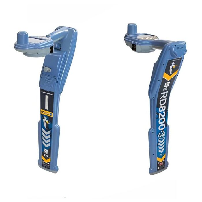 rd8200sg-altyapı görüntüleme dedektörü