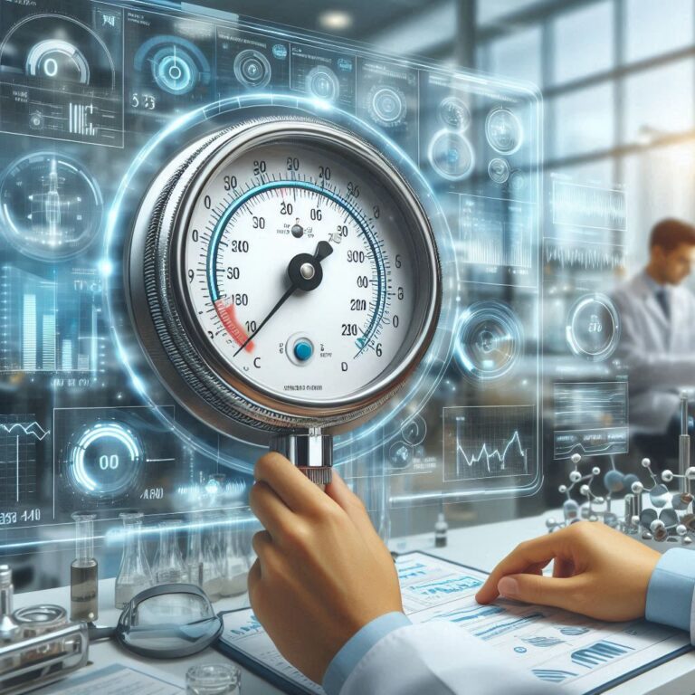 Basınç Ölçümü Nasıl Yapılır?