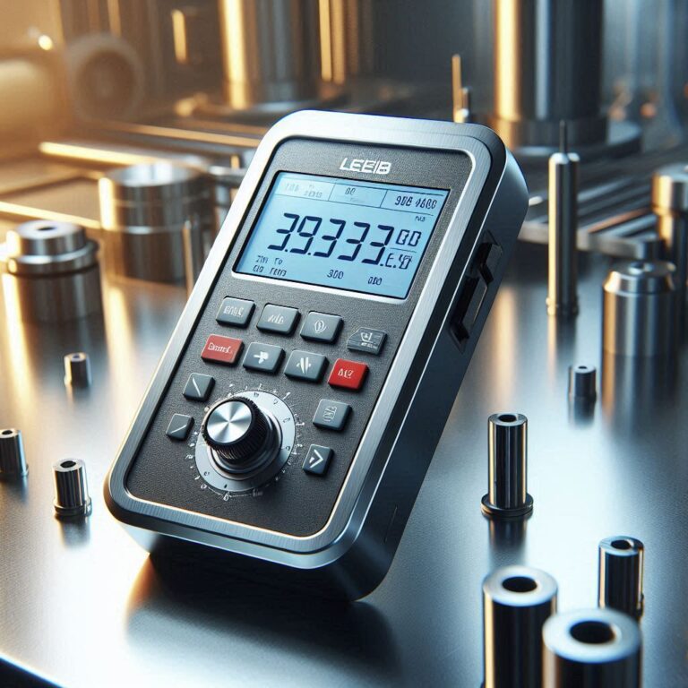 Leeb kalınlık ölçüm cihazı