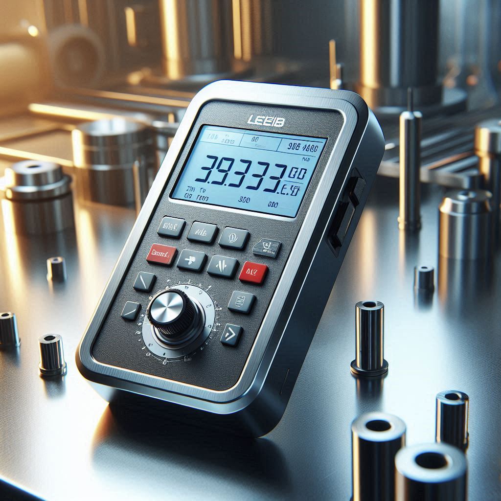 Leeb kalınlık ölçüm cihazı