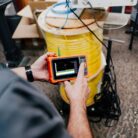 OFL100 OTDR kullanımı 1