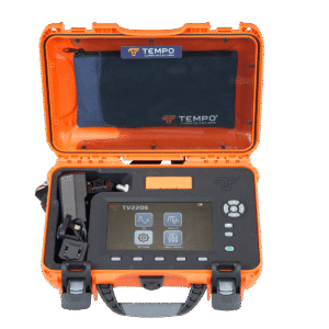 TV220EX Kablo Test Cihazı