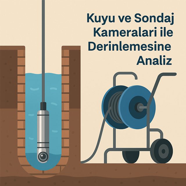 Sondaj Kamerası Nedir?