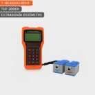TUF-2000H Ultrasonik Akış Ölçer - cihaz