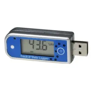 Track-It™ RHTemp Veri Kaydedici